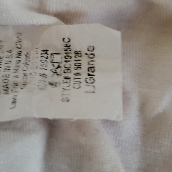 Black Bead Casual Tie dye 2 pc. Set women's size L - Picture 5 of 7